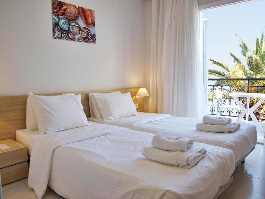 Silver Beach Grikos Bay  Luaran gambar
