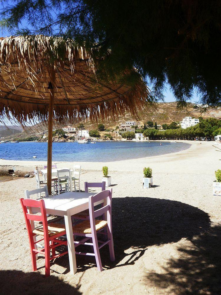 Silver Beach Grikos Bay  Luaran gambar