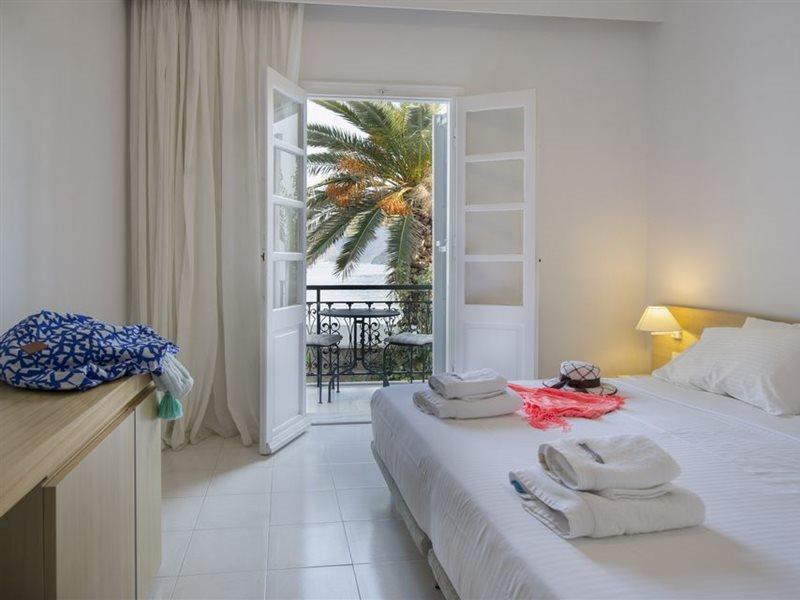 Silver Beach Grikos Bay  Luaran gambar
