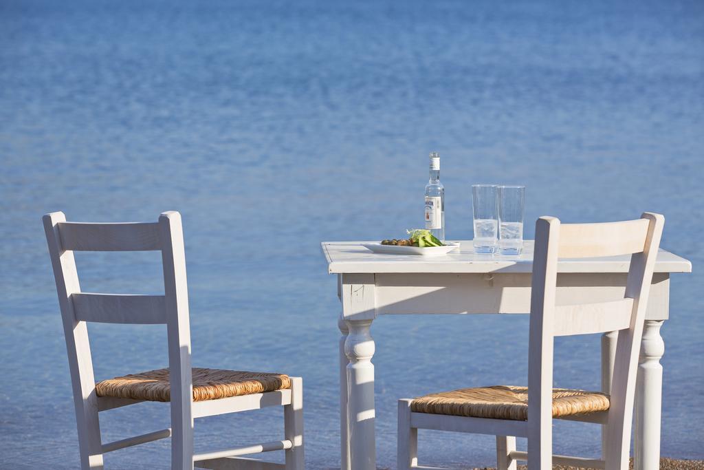 Silver Beach Grikos Bay  Luaran gambar
