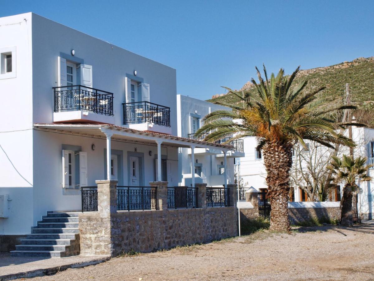 Silver Beach Grikos Bay  Luaran gambar