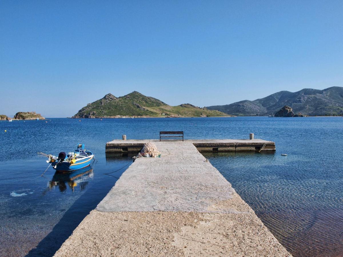 Silver Beach Grikos Bay  Luaran gambar