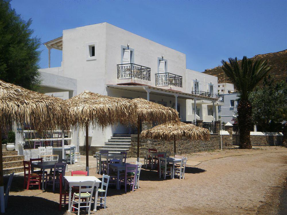 Silver Beach Grikos Bay  Luaran gambar